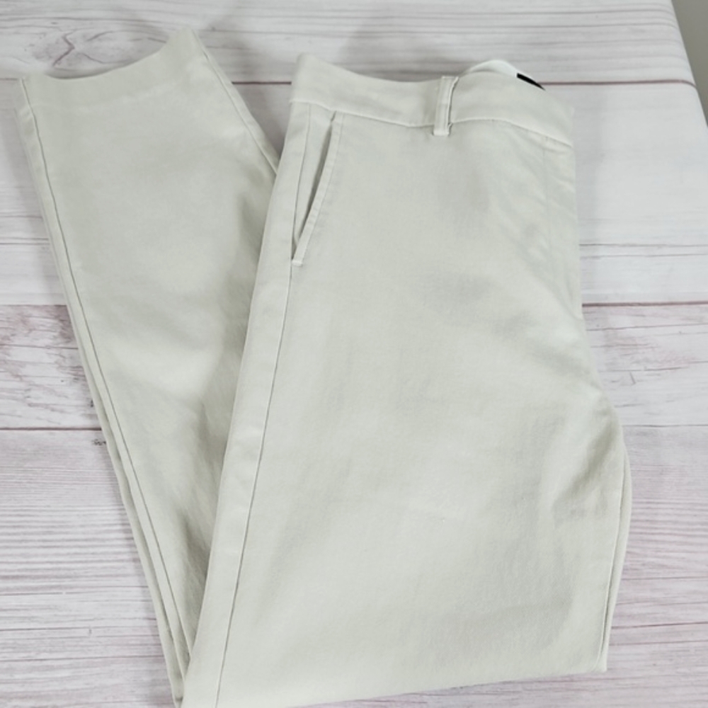 J Jill Refined Woven Trousers